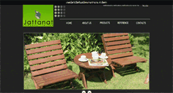 Desktop Screenshot of jattanat.com