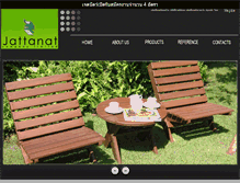 Tablet Screenshot of jattanat.com
